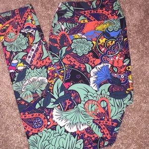 Lularoe TC Leggings